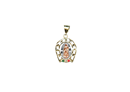 Three Tone Plated | Mythological  Pendants